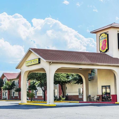 Super 8 By Wyndham Willcox Motel Buitenkant foto